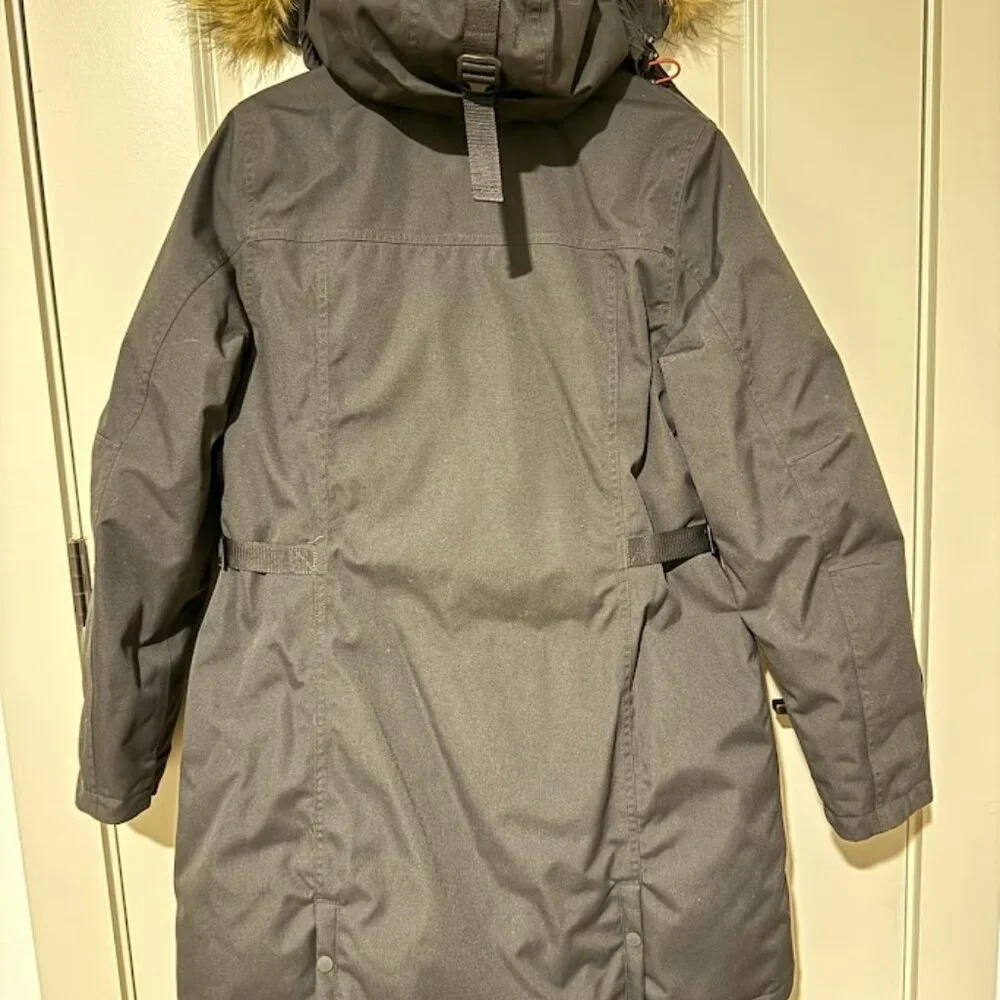 L.L. Bean Maine Mountain Parka - Picture 5 of 8